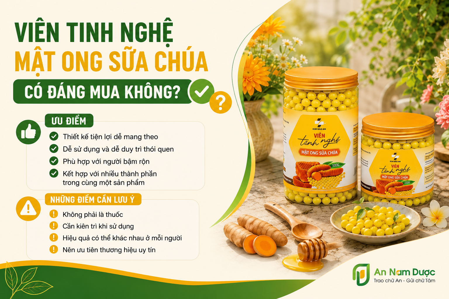 Viên tinh nghệ mật ong sữa chúa có đang mua không?