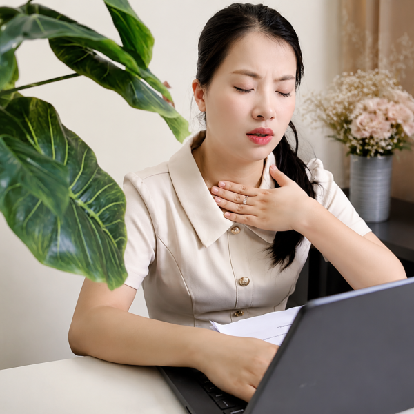 Cổ Họng Khó Chịu Thường Xuyên? Nhiều Người Đang Chọn Cách Này
