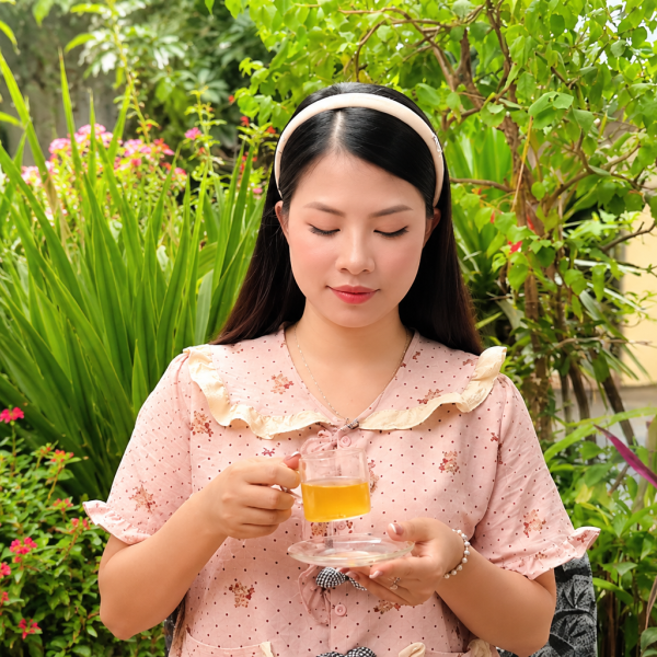 Trà Tâm An Thảo
