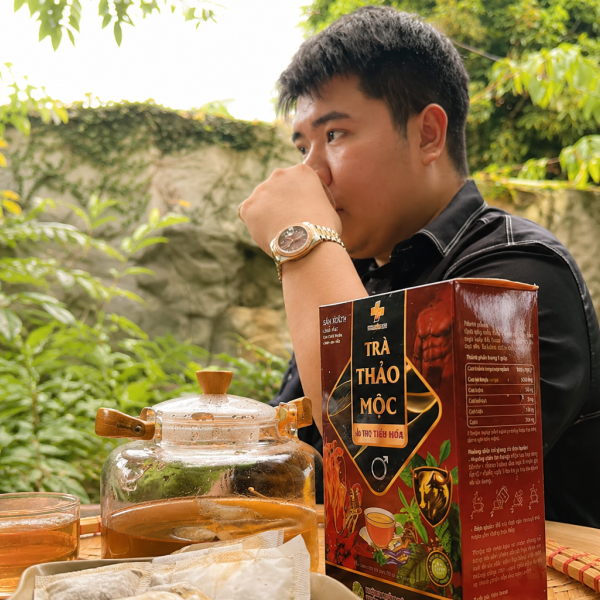 Uống Đều 2 Ly Trà Thảo Mộc Mỗi Ngày, Sau 2–3 Tuần Tôi Nhận Ra Điều Này