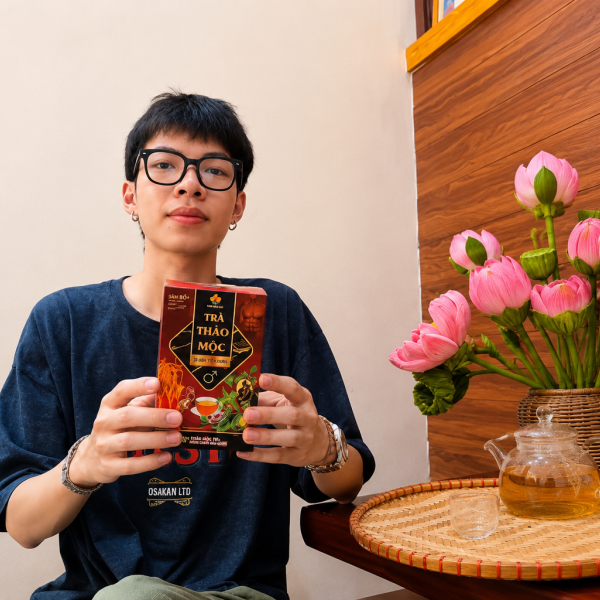 Nhiều Người Chọn Trà Thảo Mộc Mỗi Buổi Tối?